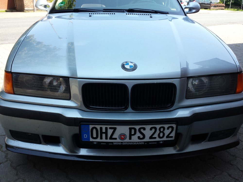 Mein E36 Coupe 320i - 3er BMW - E36