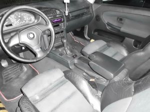 Mein E36 Coupe 320i - 3er BMW - E36 Mein E36 Coupe 320i - 3er BMW - E36