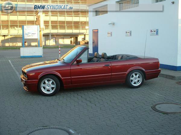 BMW E30 325i M-Paket Last Edition - 3er BMW - E30 BMW E30 325i M-Paket Last Edition - 3er BMW - E30