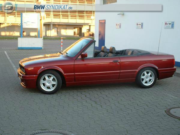 BMW E30 325i M-Paket Last Edition - 3er BMW - E30 BMW E30 325i M-Paket Last Edition - 3er BMW - E30