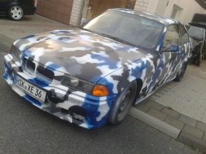 320i - Winterhure| Lackupdate - 3er BMW - E36