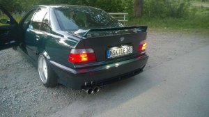 E36 328i |Neulack| AC Schnitzer Typ 1, Class II - 3er BMW - E36