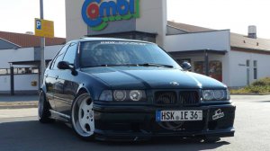 E36 328i |Neulack| AC Schnitzer Typ 1, Class II - 3er BMW - E36 E36 328i |Neulack| AC Schnitzer Typ 1, Class II - 3er BMW - E36