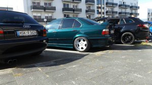 E36 328i |Neulack| AC Schnitzer Typ 1, Class II - 3er BMW - E36 E36 328i |Neulack| AC Schnitzer Typ 1, Class II - 3er BMW - E36