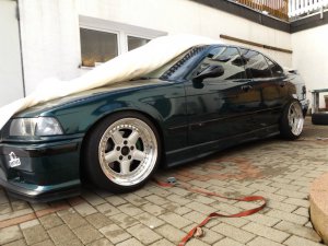 E36 328i |Neulack| AC Schnitzer Typ 1, Class II - 3er BMW - E36