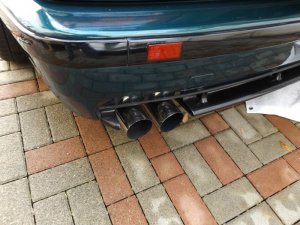 E36 328i |Neulack| AC Schnitzer Typ 1, Class II - 3er BMW - E36 E36 328i |Neulack| AC Schnitzer Typ 1, Class II - 3er BMW - E36