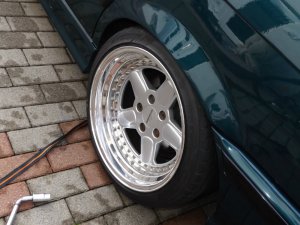 E36 328i |Neulack| AC Schnitzer Typ 1, Class II - 3er BMW - E36 E36 328i |Neulack| AC Schnitzer Typ 1, Class II - 3er BMW - E36