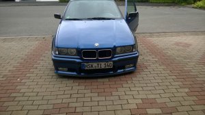 E36 318ti Daily Tobagoblau Fahrwerk/Felgen - 3er BMW - E36 E36 318ti Daily Tobagoblau Fahrwerk/Felgen - 3er BMW - E36