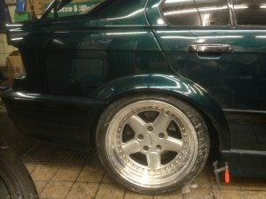 E36 328i |Neulack| AC Schnitzer Typ 1, Class II - 3er BMW - E36 E36 328i |Neulack| AC Schnitzer Typ 1, Class II - 3er BMW - E36