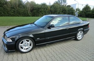 328i Coupe M Paket Cosmosschwarz - 3er BMW - E36