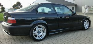 328i Coupe M Paket Cosmosschwarz - 3er BMW - E36