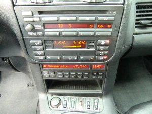 328i Coupe M Paket Cosmosschwarz - 3er BMW - E36