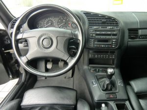 328i Coupe M Paket Cosmosschwarz - 3er BMW - E36