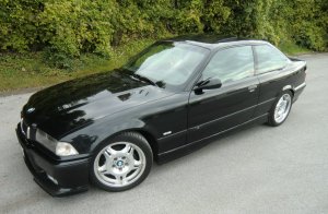 328i Coupe M Paket Cosmosschwarz - 3er BMW - E36