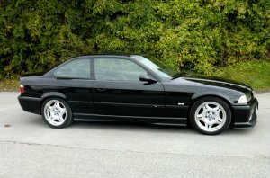 328i Coupe M Paket Cosmosschwarz - 3er BMW - E36