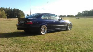 328i bbs kw eisenmann - 3er BMW - E36