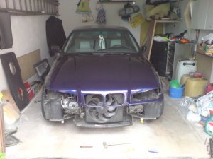 328i bbs kw eisenmann - 3er BMW - E36 328i bbs kw eisenmann - 3er BMW - E36