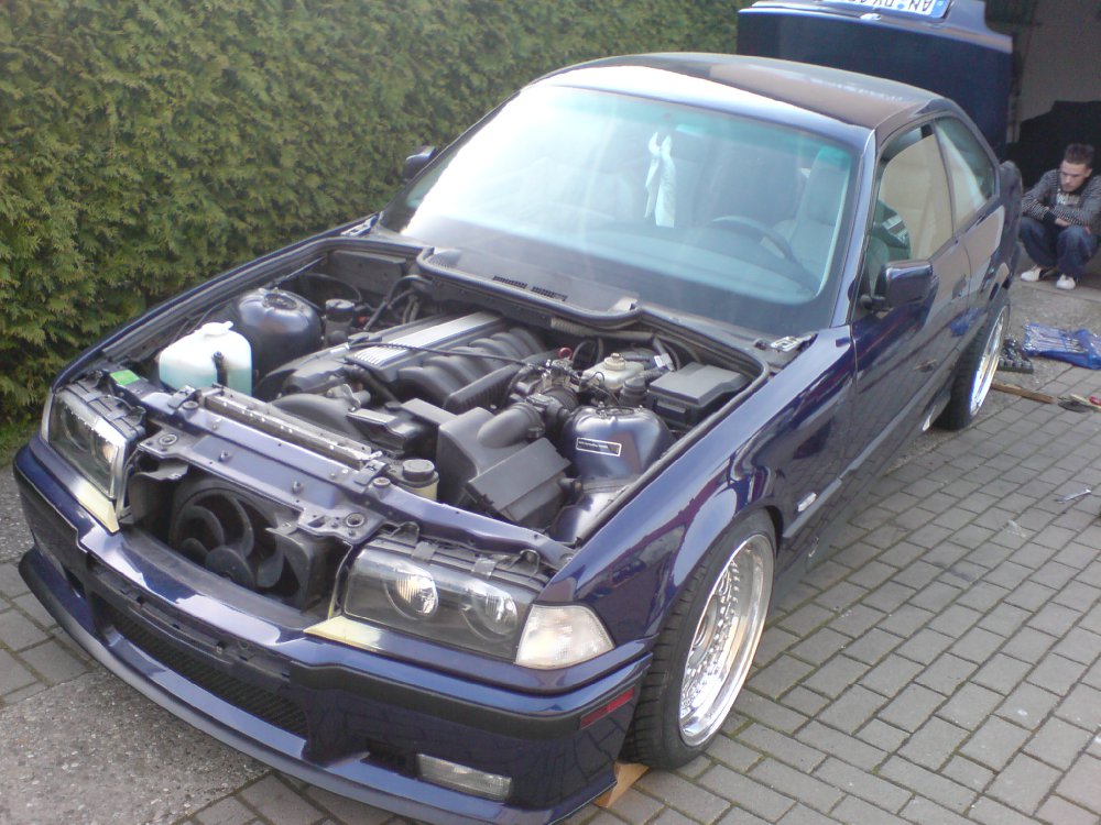 328i bbs kw eisenmann - 3er BMW - E36