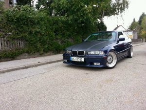 328i bbs kw eisenmann - 3er BMW - E36