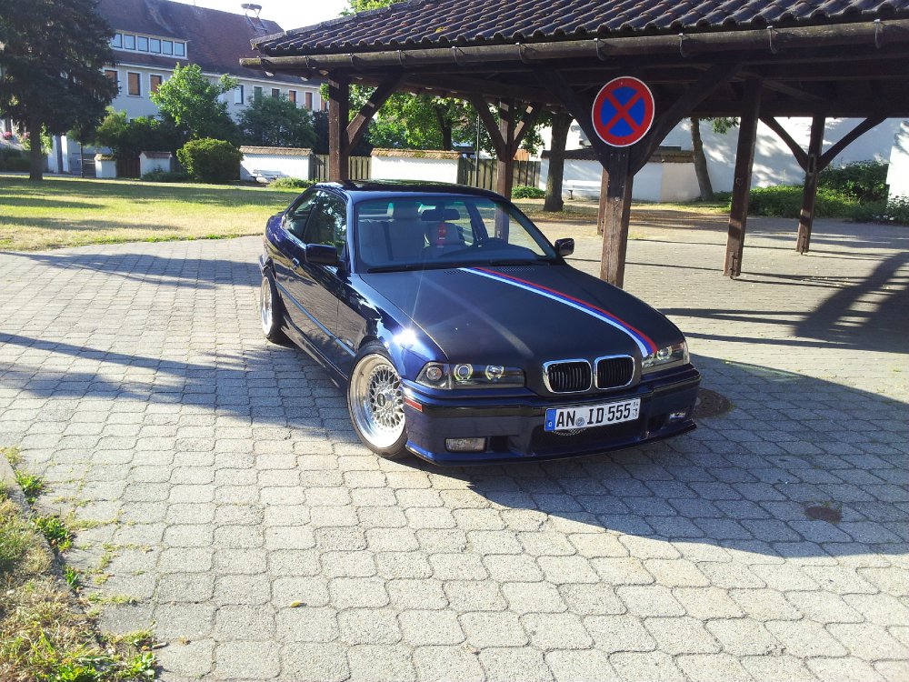 328i bbs kw eisenmann - 3er BMW - E36