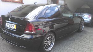 BMW e46, 316ti Compact - 3er BMW - E46