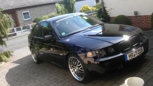 BMW e46, 316ti Compact - 3er BMW - E46