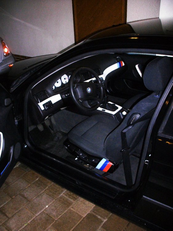 BMW e46, 316ti Compact - 3er BMW - E46