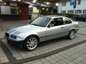 E36 Coupe *Orange Bud* - 3er BMW - E36