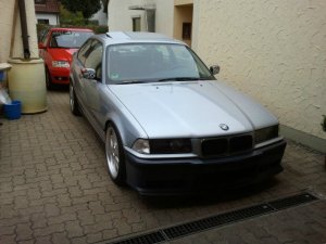 E36 Coupe *Orange Bud* - 3er BMW - E36