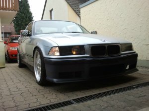 E36 Coupe *Orange Bud* - 3er BMW - E36