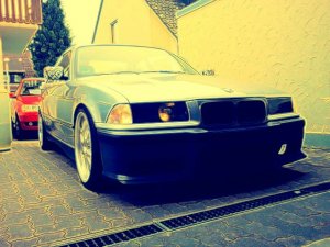 E36 Coupe *Orange Bud* - 3er BMW - E36