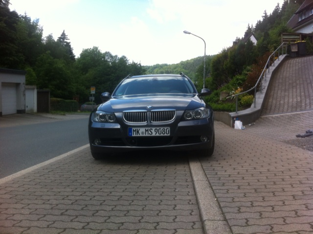Mein Babybomber-BMW E91 325i - 3er BMW - E90 / E91 / E92 / E93