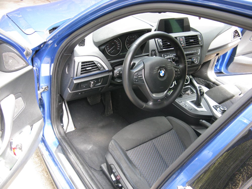 M 135 i x Drive / F20 - 1er BMW - F20 / F21