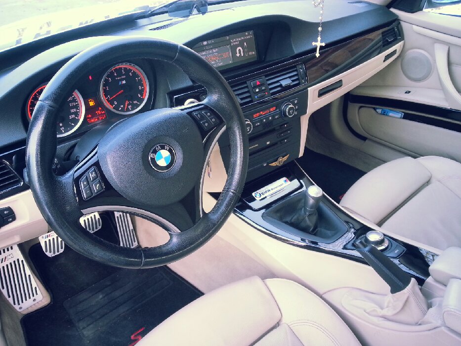 335i e92 Coupe - 3er BMW - E90 / E91 / E92 / E93