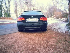 335i e92 Coupe - 3er BMW - E90 / E91 / E92 / E93