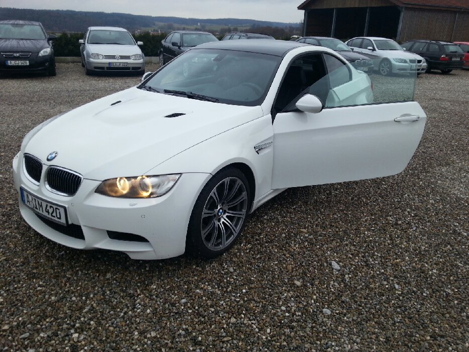 E92 Coupe - 3er BMW - E90 / E91 / E92 / E93