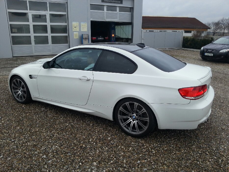 E92 Coupe - 3er BMW - E90 / E91 / E92 / E93