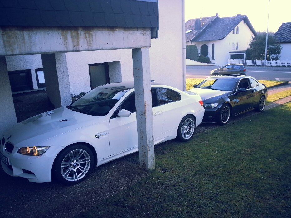 E92 Coupe - 3er BMW - E90 / E91 / E92 / E93