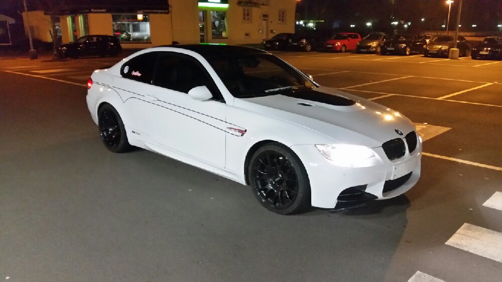 E92 Coupe - 3er BMW - E90 / E91 / E92 / E93