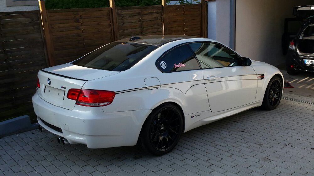 E92 Coupe - 3er BMW - E90 / E91 / E92 / E93