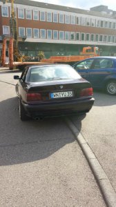 E36 328icoupe mora black - 3er BMW - E36