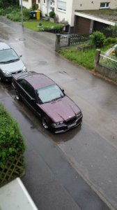 E36 328icoupe mora black - 3er BMW - E36