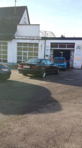 E36 328icoupe mora black - 3er BMW - E36