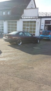 E36 328icoupe mora black - 3er BMW - E36