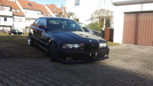 E36 328icoupe mora black - 3er BMW - E36