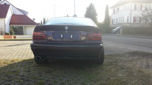 E36 328icoupe mora black - 3er BMW - E36