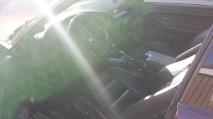 E36 328icoupe mora black - 3er BMW - E36