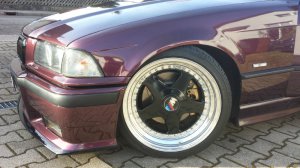 E36 328icoupe mora black - 3er BMW - E36