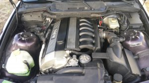 E36 328icoupe mora black - 3er BMW - E36