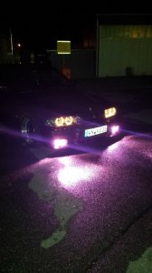 E36 328icoupe mora black - 3er BMW - E36